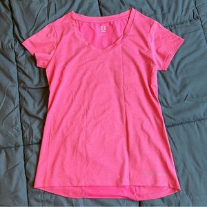Athletic v neck shirt from Noble Outfitters